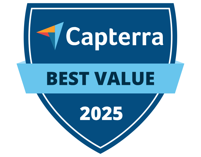 Capterra Best Value farm attraction ticketing system